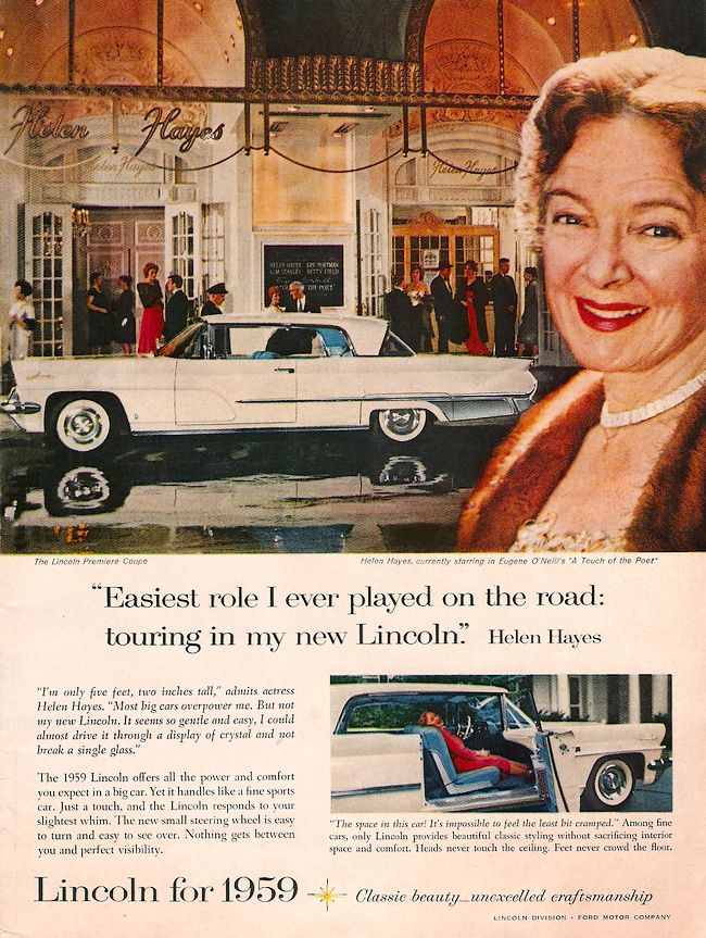 1959 Lincoln 8